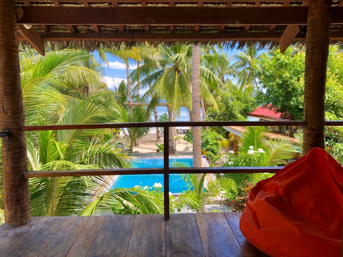 Apo Diver Beach Resort San Juan  Eksteriør billede