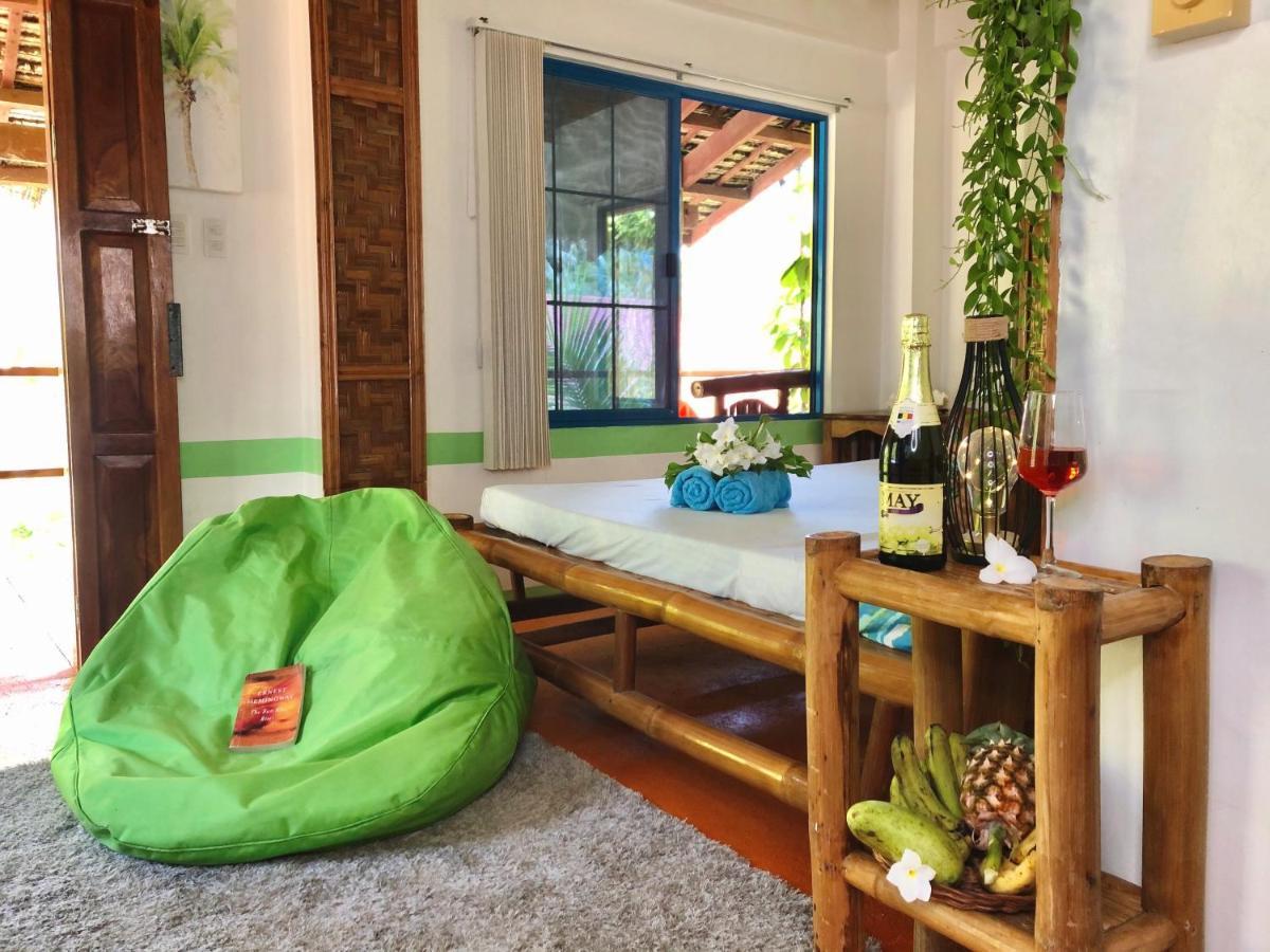 Apo Diver Beach Resort San Juan  Eksteriør billede