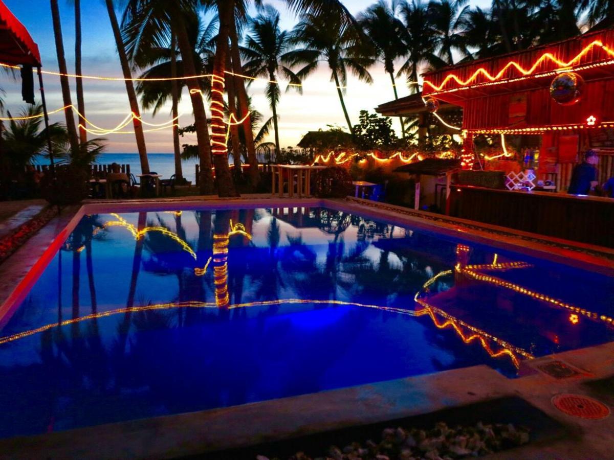 Apo Diver Beach Resort San Juan  Eksteriør billede