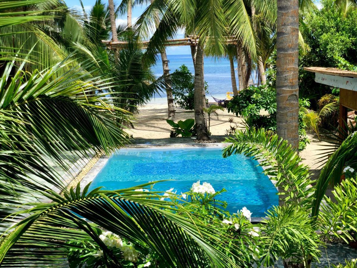 Apo Diver Beach Resort San Juan  Eksteriør billede