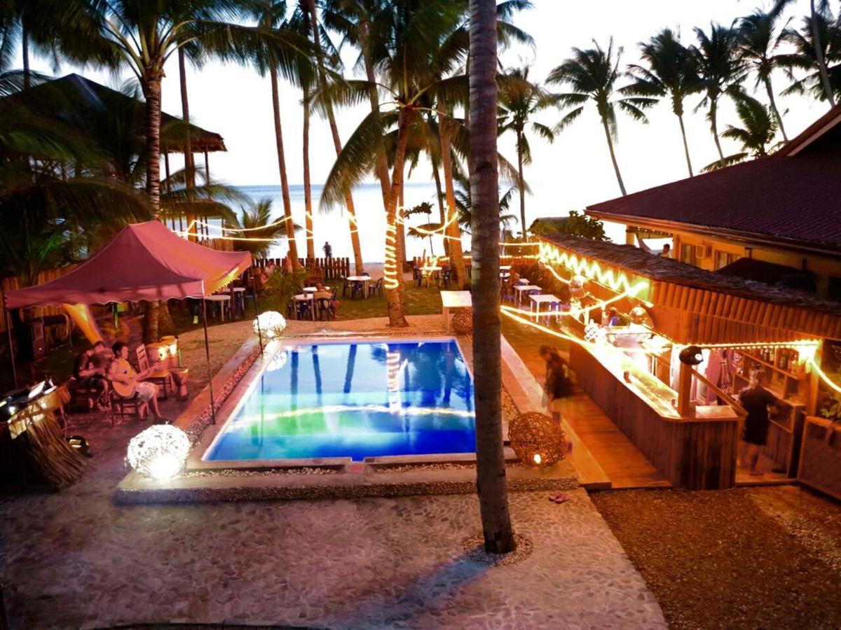 Apo Diver Beach Resort San Juan  Eksteriør billede