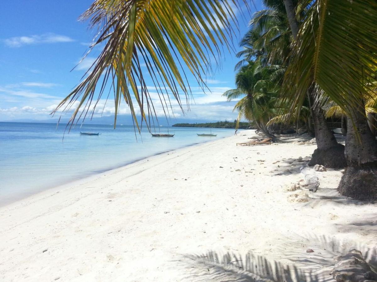 Apo Diver Beach Resort San Juan  Eksteriør billede