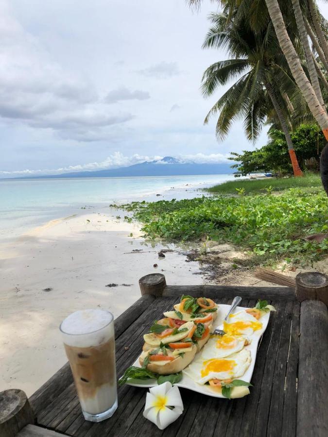 Apo Diver Beach Resort San Juan  Eksteriør billede