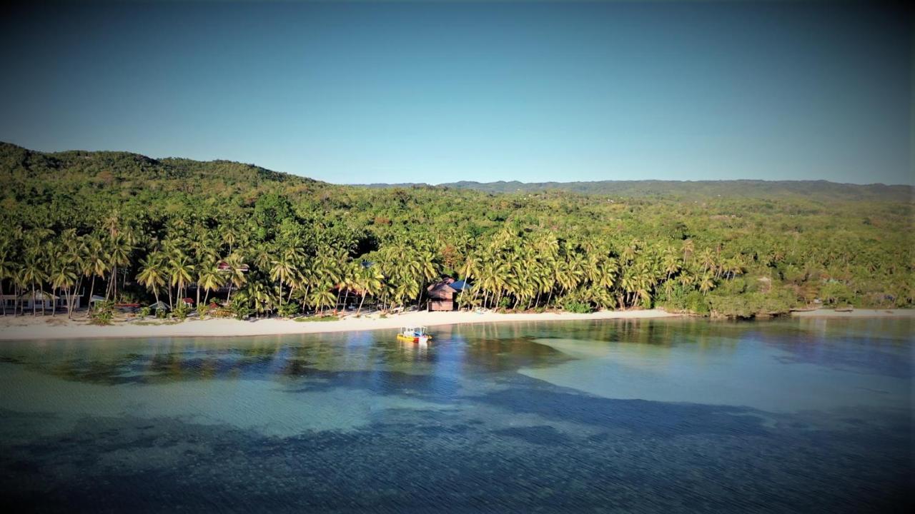 Apo Diver Beach Resort San Juan  Eksteriør billede