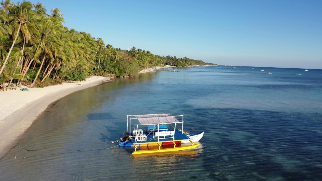 Apo Diver Beach Resort San Juan  Eksteriør billede