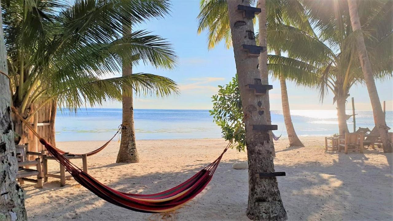 Apo Diver Beach Resort San Juan  Eksteriør billede