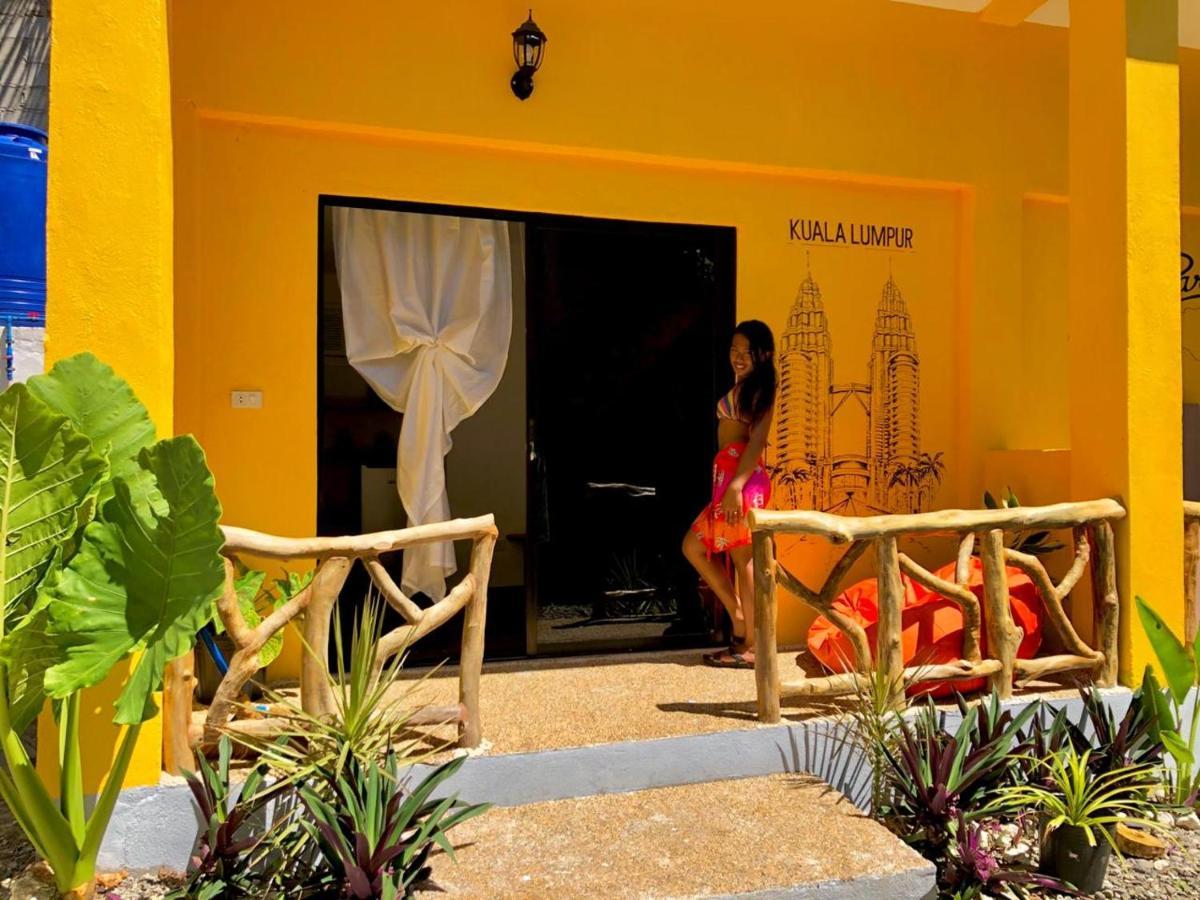 Apo Diver Beach Resort San Juan  Eksteriør billede