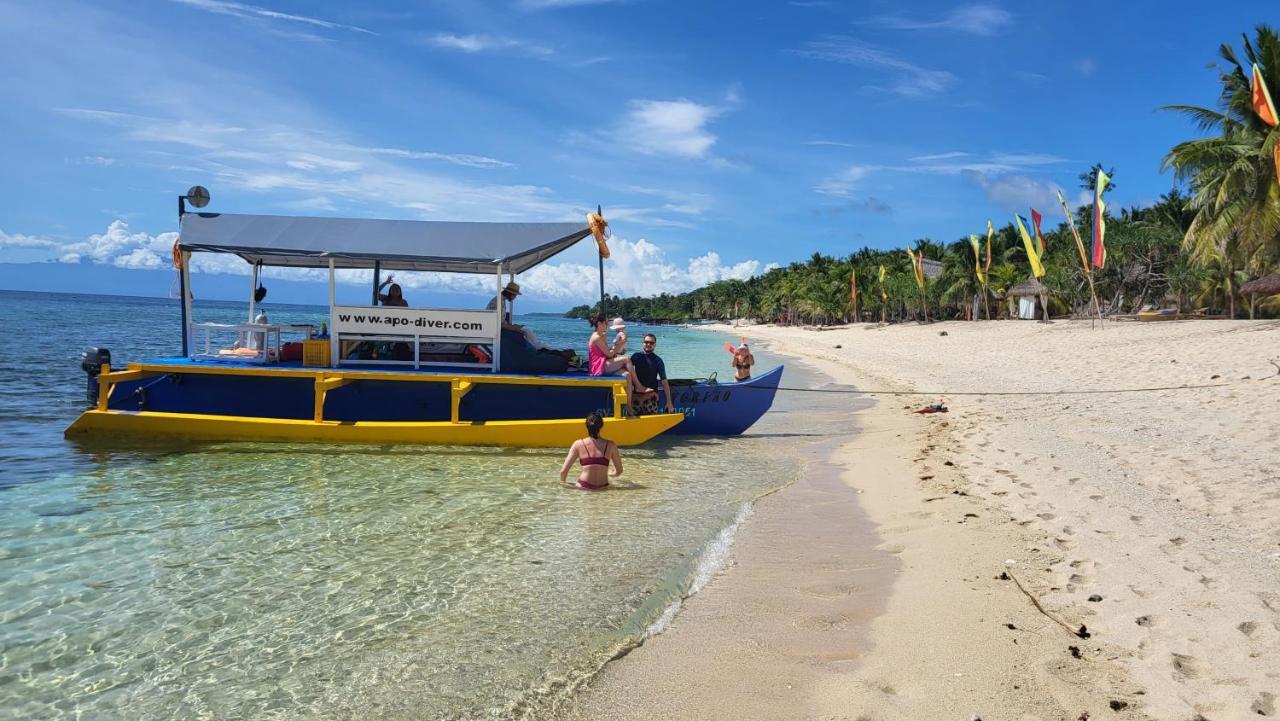 Apo Diver Beach Resort San Juan  Eksteriør billede