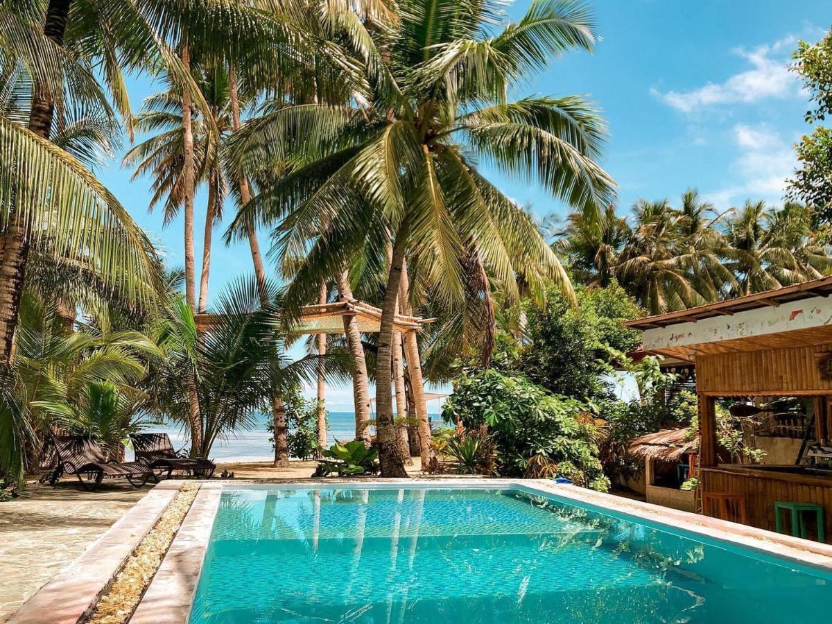 Apo Diver Beach Resort San Juan  Eksteriør billede
