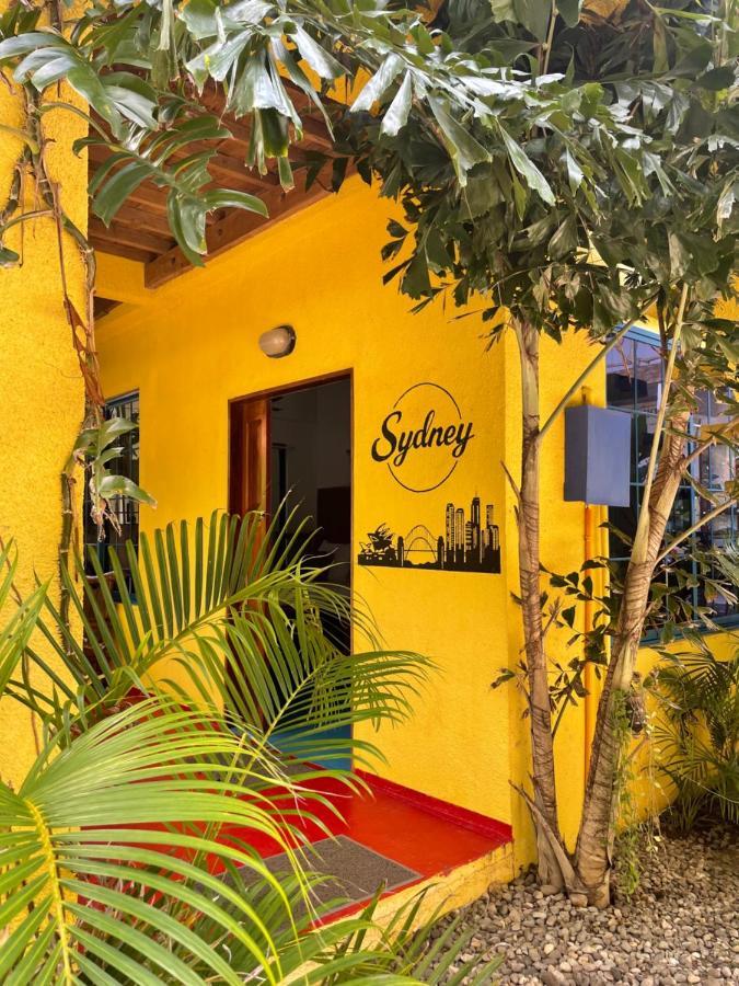 Apo Diver Beach Resort San Juan  Eksteriør billede