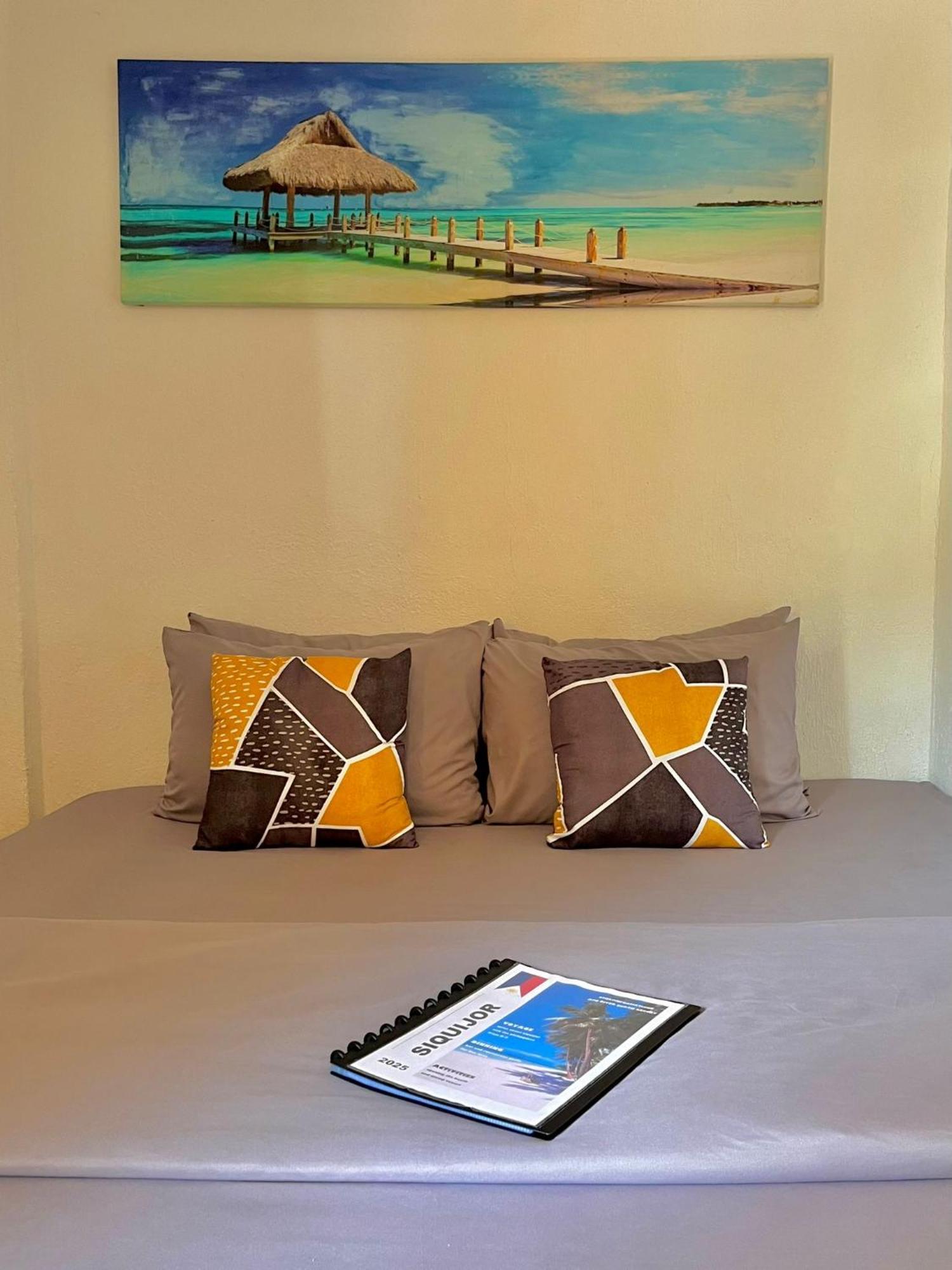Apo Diver Beach Resort San Juan  Eksteriør billede