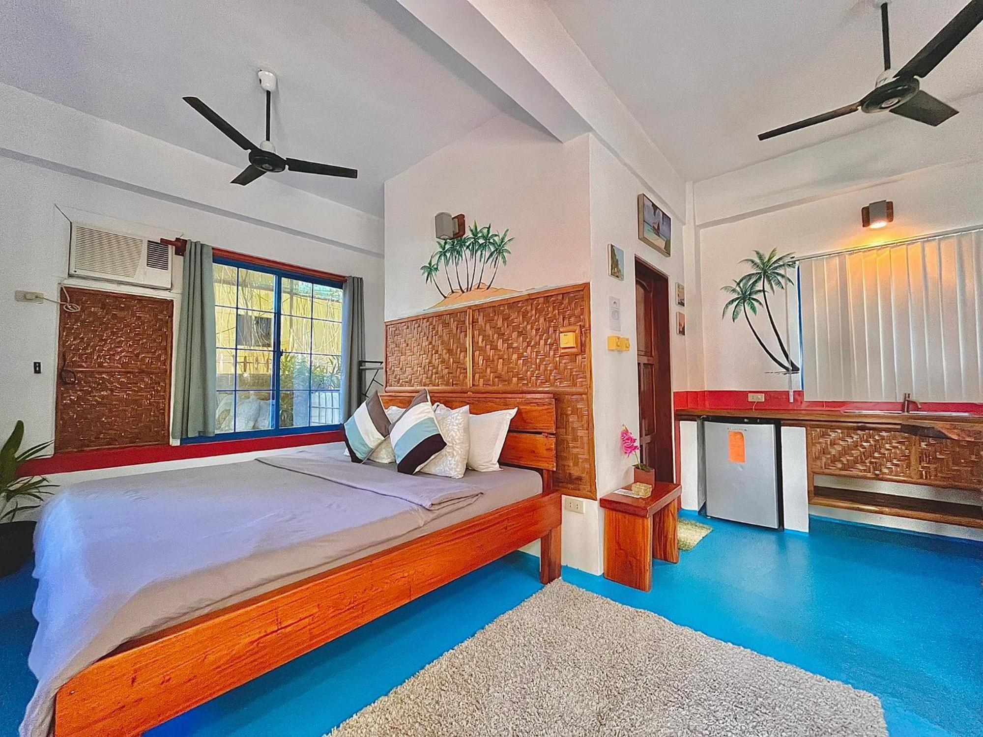 Apo Diver Beach Resort San Juan  Eksteriør billede